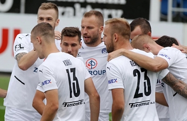 Slovácko se ve FORTUNA:LIZE pokusí prodloužit vítěznou sérii na šest zápasů
