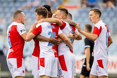 Los Ligy mistrů a Evropské ligy: Slavia proti Midtjyllandu nebo Young Boys, Plzeň narazí na SønderjyskE