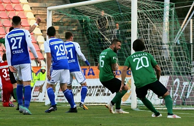 Příbram si poradila s Mladou Boleslaví, výhru 3:0 řídil Fantiš