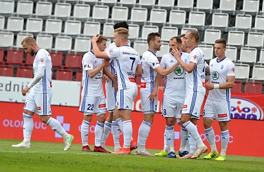 Boleslav zakončila sezonu vítězstvím nad Bohemians 3:1