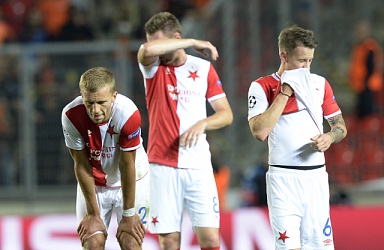 Slavia pod lupou: Neúspěšný podzim nevyvážil ani cenný rekord