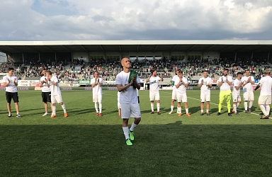 Jablonec porazil Slovácko 2:0 a poprvé si zahraje skupinu pohárů