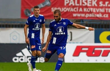 Olomouc opět smazala dvougólovou ztrátu a s Opavou hrála 2:2