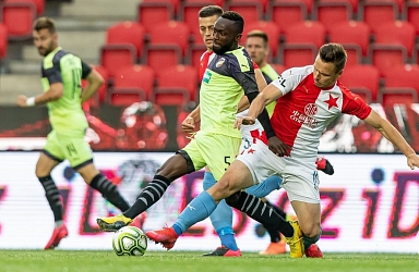 Slavia remizovala s Plzní 0:0 a udržela v čele osmibodový náskok