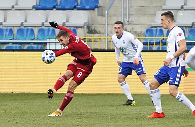 Ani na devátý pokus Boleslav nezvítězila, proti Sigmě inkasovala osm minut před koncem
