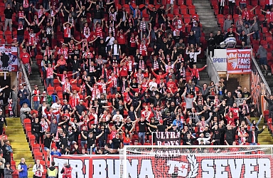 LFA uděluje Cenu Lukáše Přibyla a oceňuje kluby za práci s fanoušky