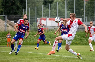 Generálky před startem ligy: Osm týmů zvítězilo, Slavia v jediném zápase remizovala