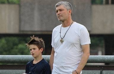 Pavel Karoch: Pro dítě je nejdůležitější, aby mělo do fotbalu chuť