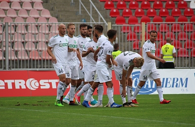 Fotbalisté Mladé Boleslavi remizovali s poslední Karvinou 1:1