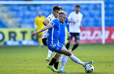 Liberec zvítězil nad Hradcem, Van Buren přidal devátý gól v sezoně