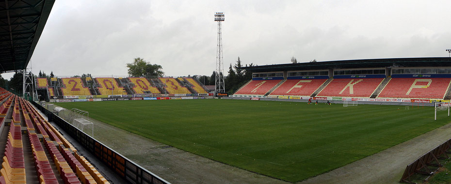 Stadion Na Litavce